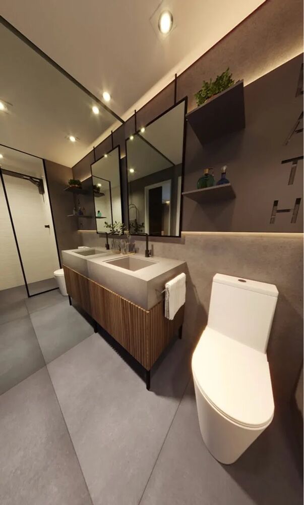 Apartamento, 1 quarto, 27 m² - Foto 1