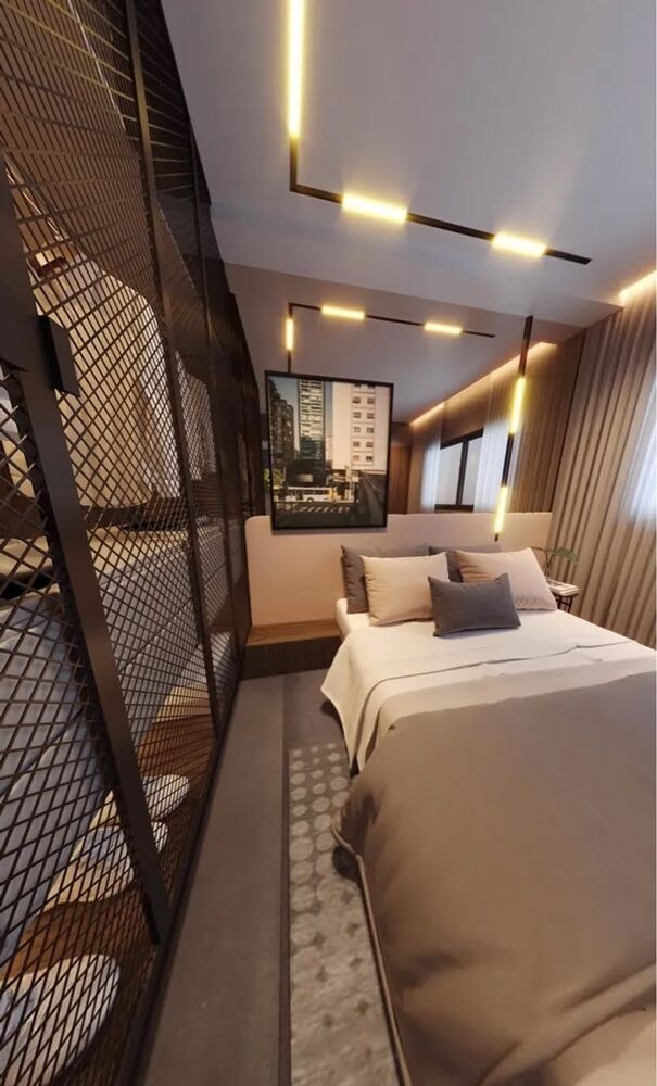 Apartamento, 1 quarto, 27 m² - Foto 11
