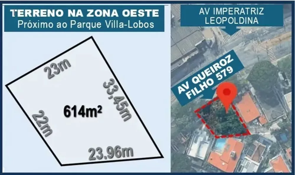 Terreno, 614 m² - Foto 4