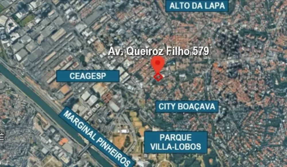 Terreno, 614 m² - Foto 3