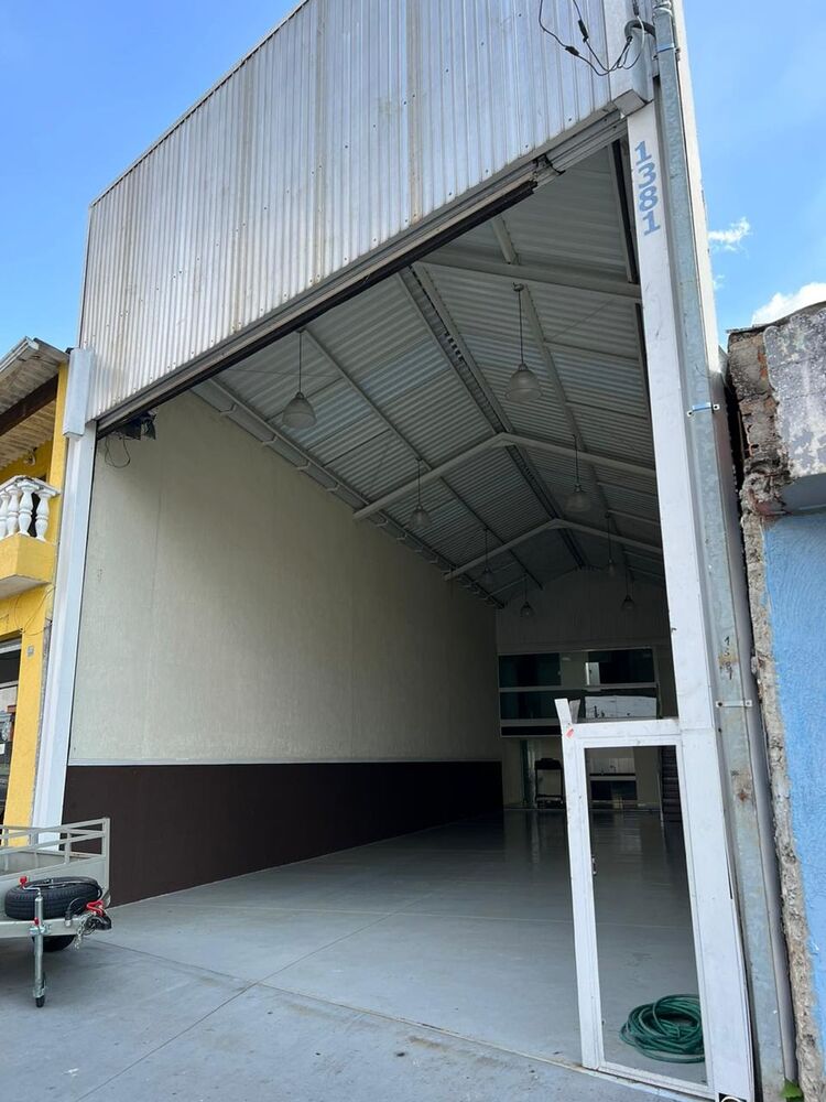 Depósito-Galpão, 180 m² - Foto 1