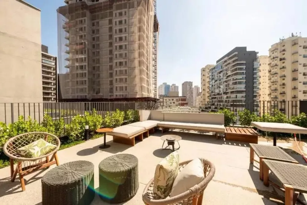 Casa, 1 quarto, 35 m² - Foto 3