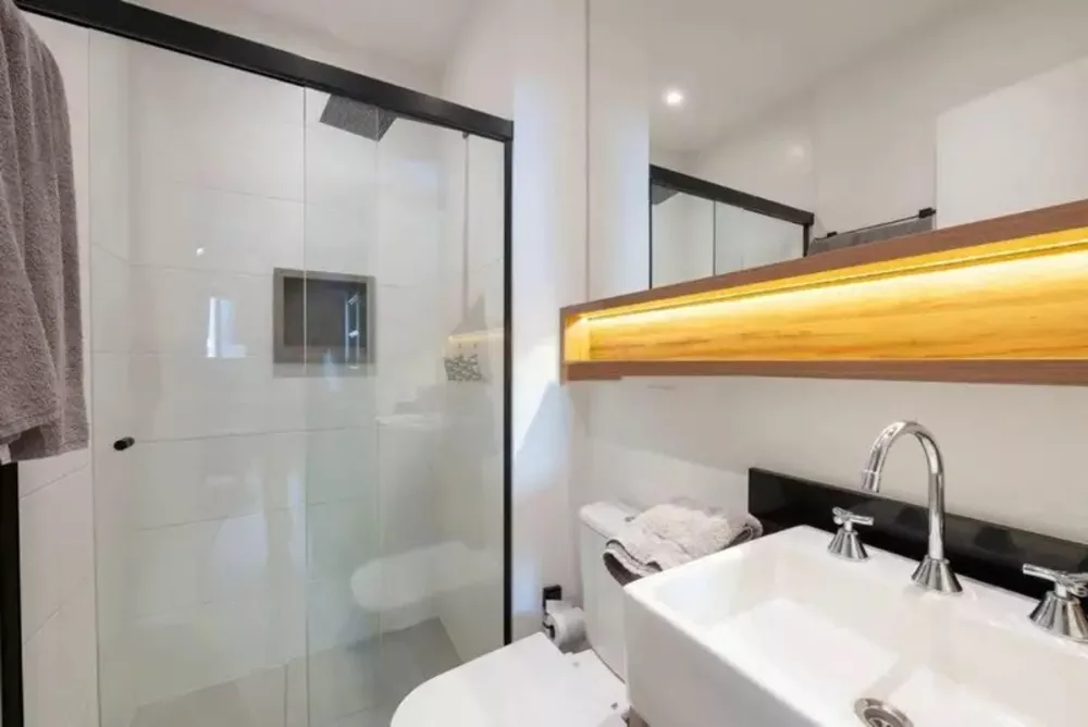 Casa, 1 quarto, 35 m² - Foto 1