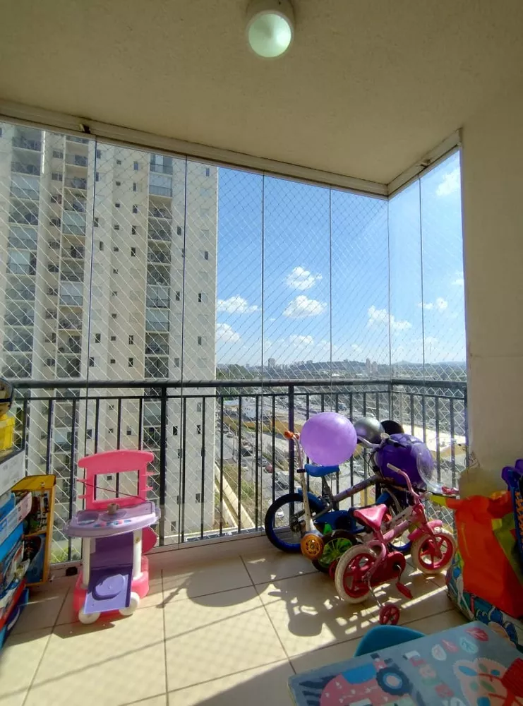 Apartamento, 2 quartos, 69 m² - Foto 2