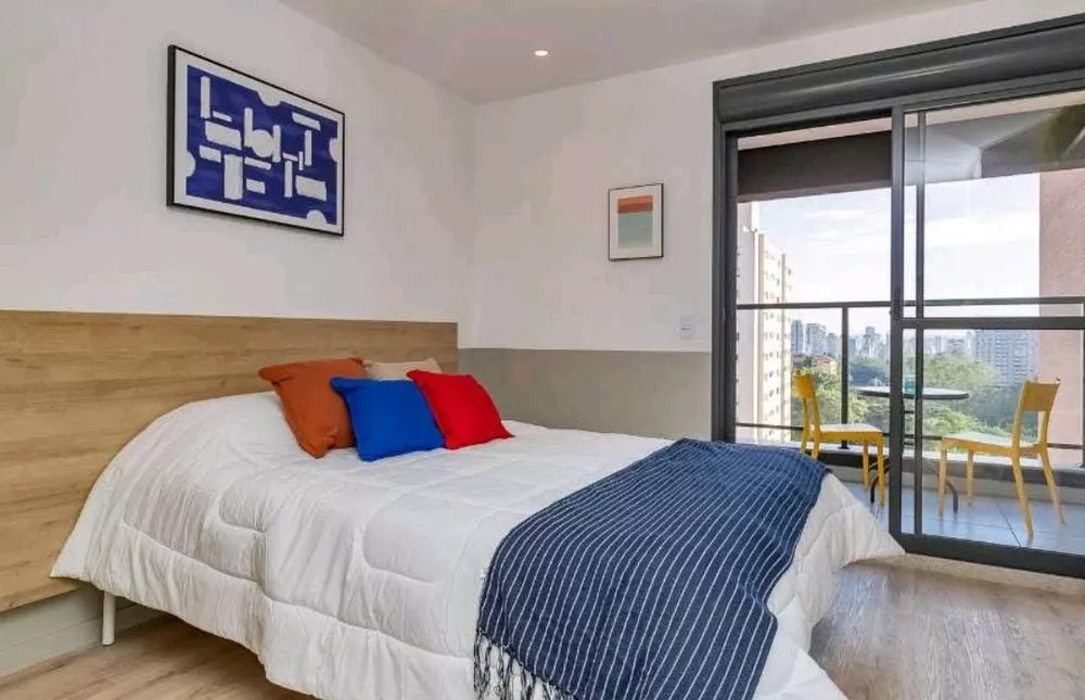 Apartamento, 1 quarto, 29 m² - Foto 2