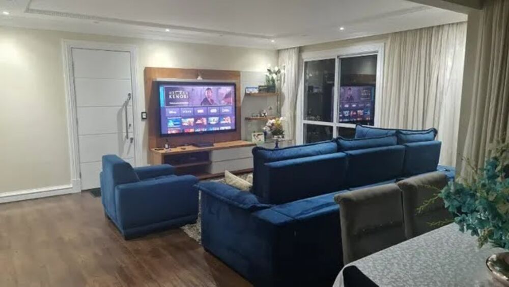 Apartamento, 2 quartos, 92 m² - Foto 2