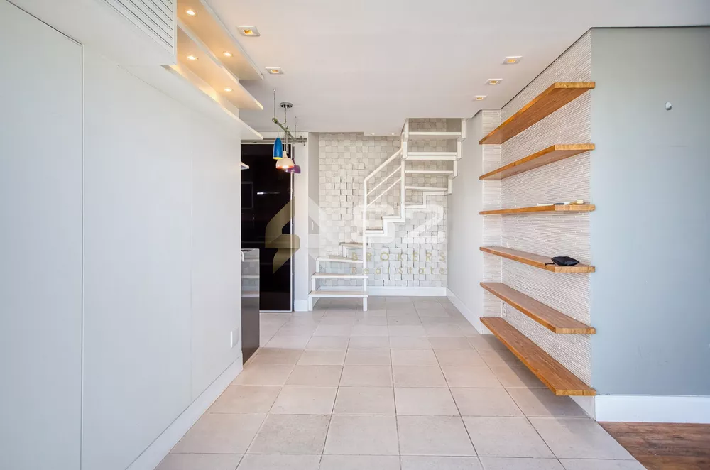 Cobertura, 1 quarto, 96 m² - Foto 1