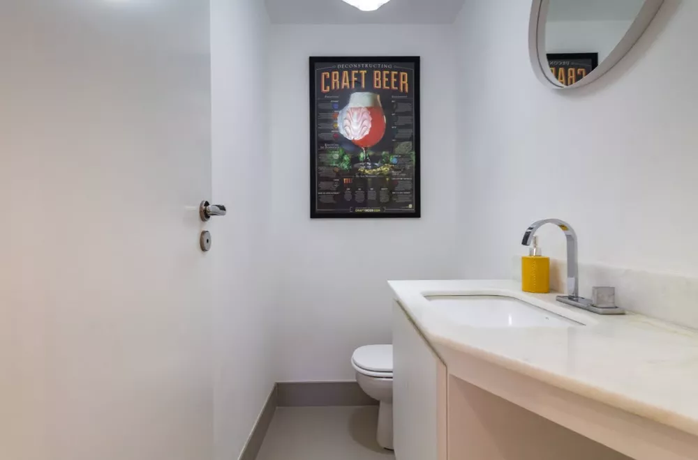 Apartamento, 2 quartos, 93 m² - Foto 3