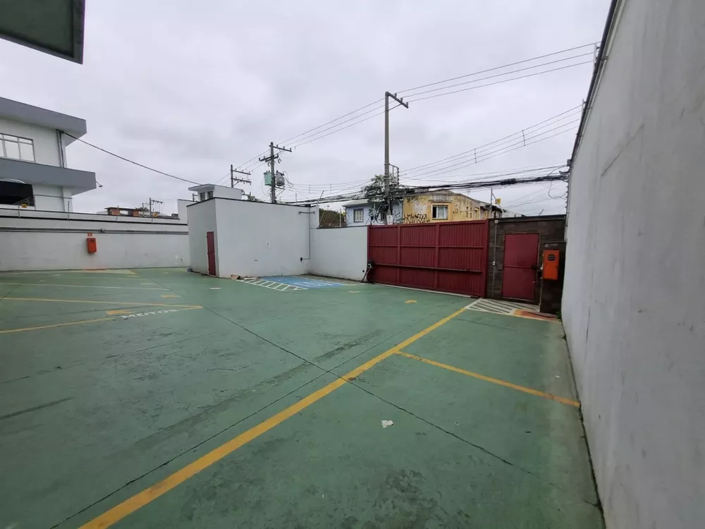 Depósito-Galpão, 1245 m² - Foto 1