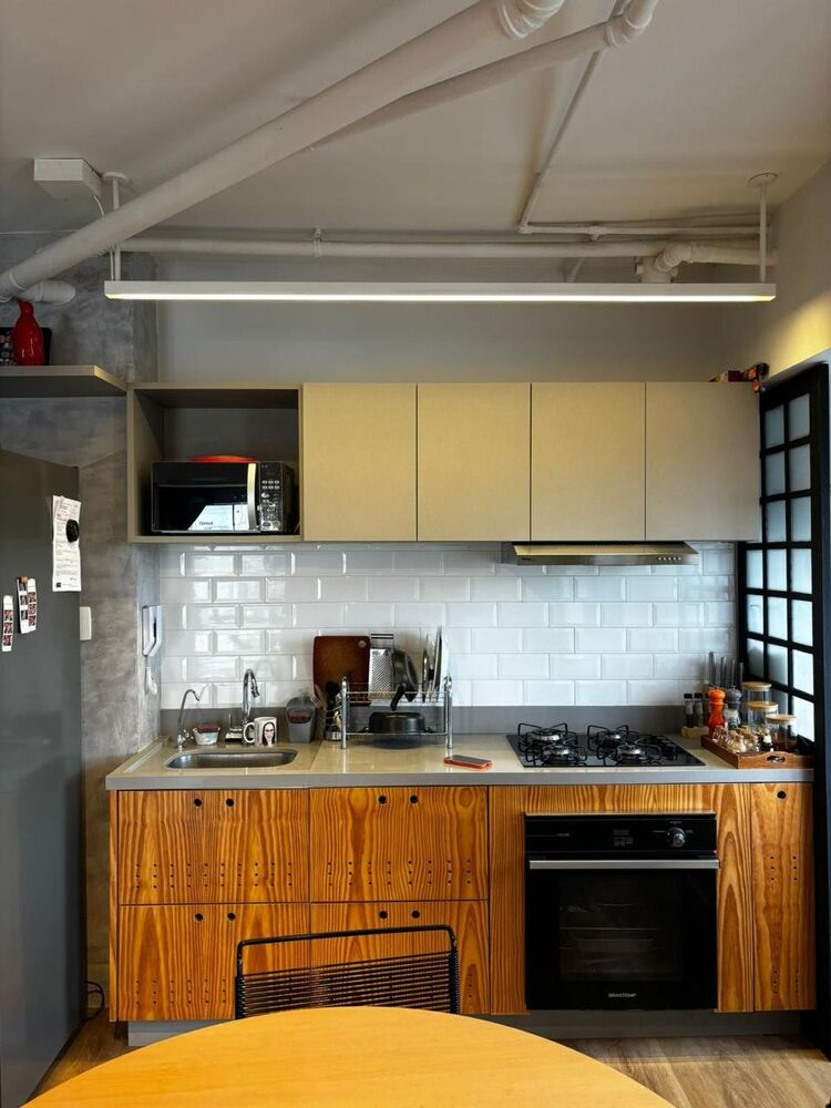 Cobertura, 1 quarto, 95 m² - Foto 1