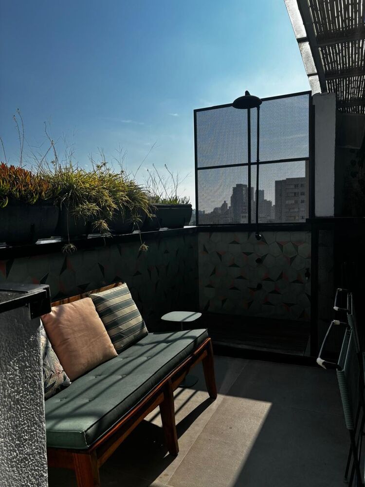 Cobertura, 1 quarto, 95 m² - Foto 2