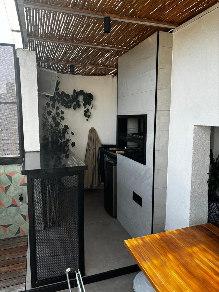 Cobertura, 1 quarto, 95 m² - Foto 3