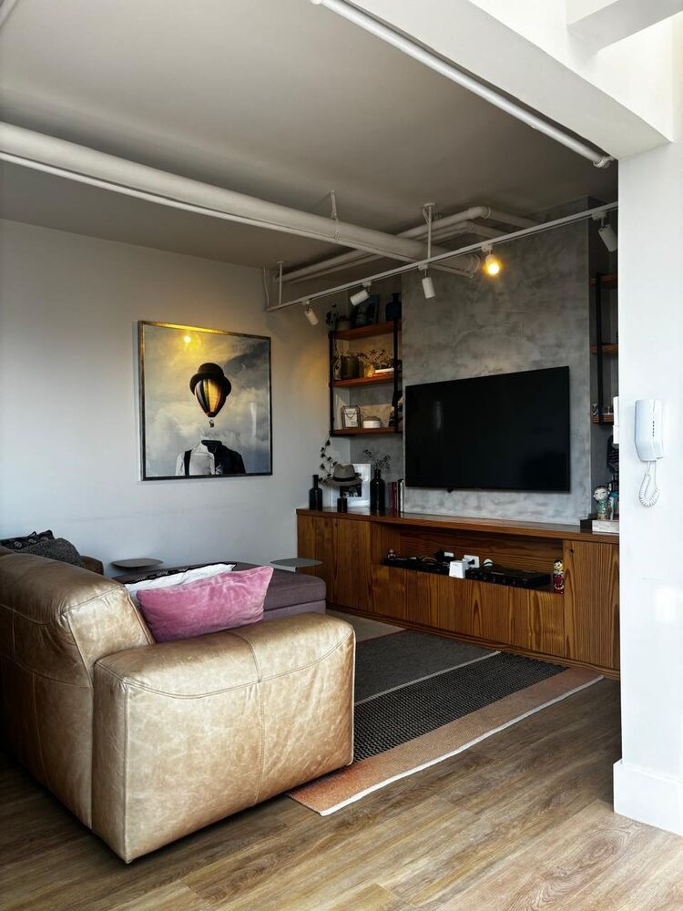 Cobertura, 1 quarto, 95 m² - Foto 4