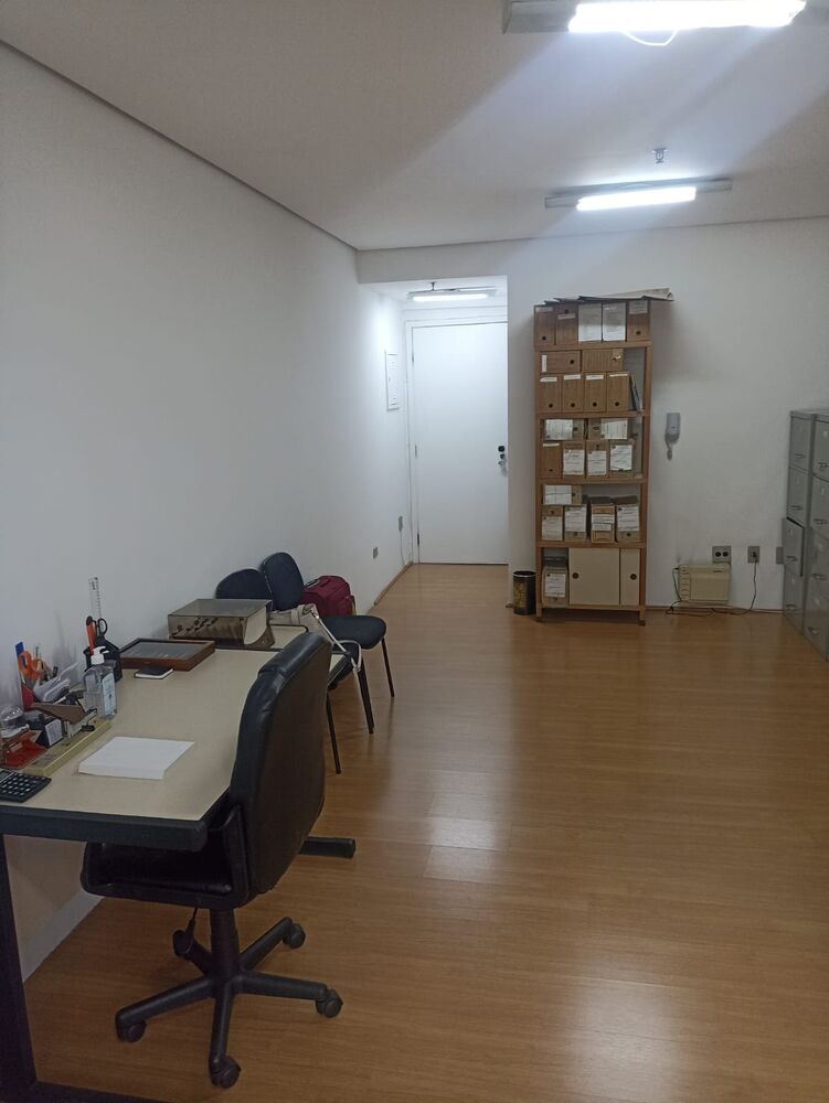 Conjunto Comercial-Sala à venda, 34m² - Foto 1