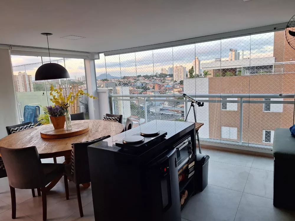 Cobertura, 3 quartos, 234 m² - Foto 1