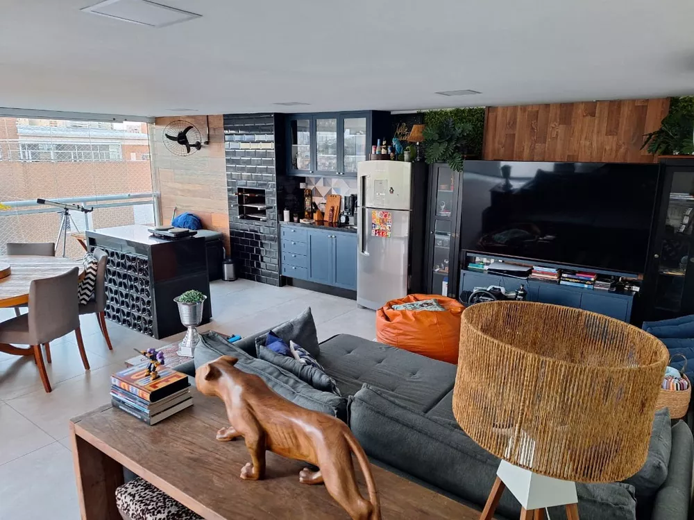 Cobertura, 3 quartos, 234 m² - Foto 4