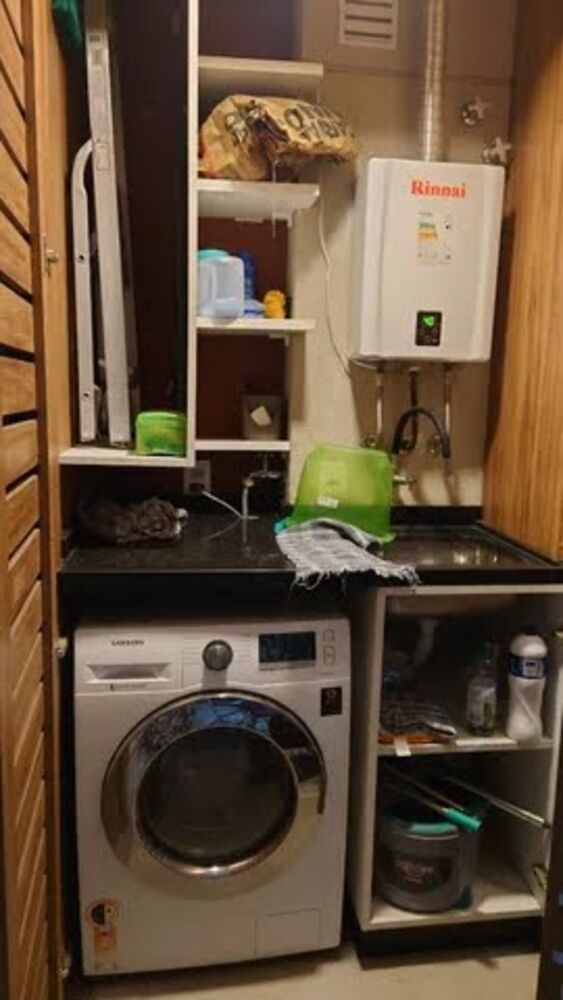 Apartamento, 2 quartos, 60 m² - Foto 2