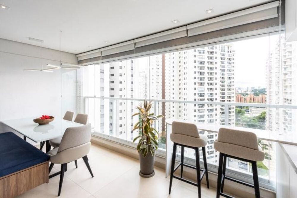 Apartamento à venda com 2 quartos, 69m² - Foto 1