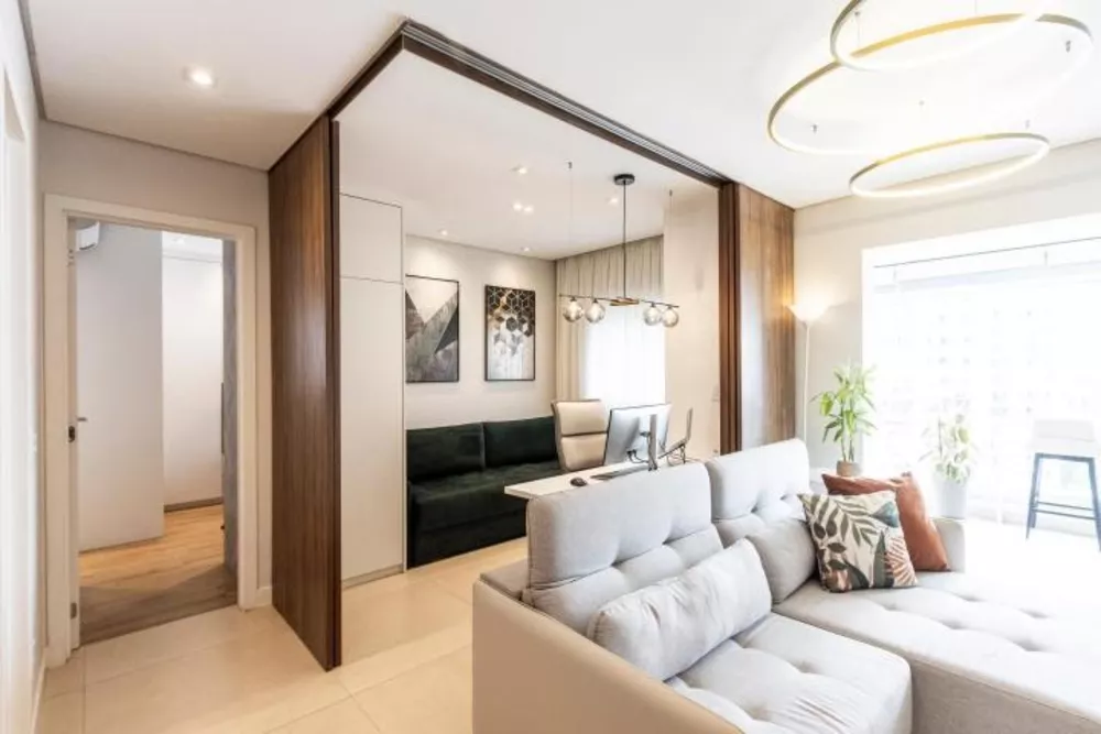 Apartamento, 2 quartos, 69 m² - Foto 1