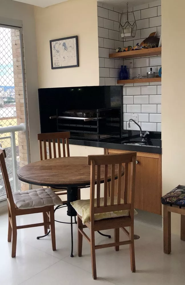 Apartamento, 3 quartos, 162 m² - Foto 1