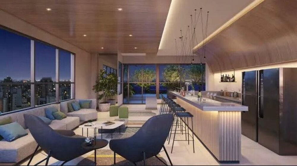 Apartamento, 1 quarto, 24 m² - Foto 7