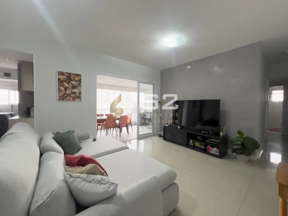 Apartamento, 3 quartos, 93 m² - Foto 3