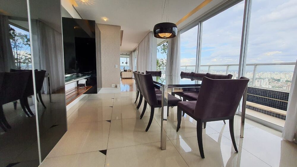 Cobertura, 4 quartos, 419 m² - Foto 4