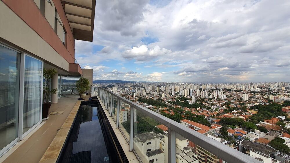 Cobertura, 4 quartos, 419 m² - Foto 9