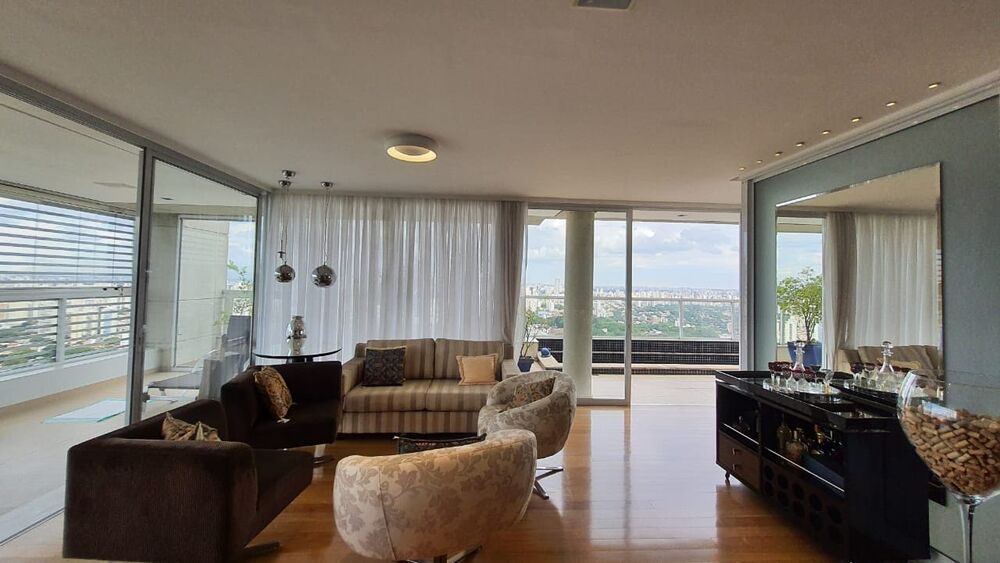 Cobertura, 4 quartos, 419 m² - Foto 5