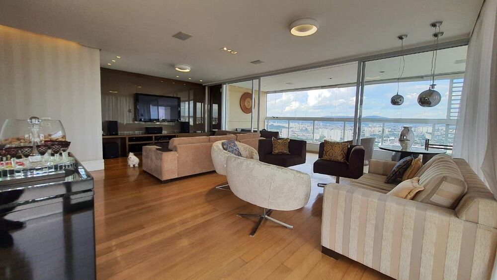 Cobertura, 4 quartos, 419 m² - Foto 6