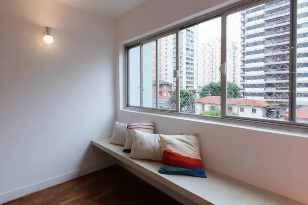 Apartamento, 2 quartos, 84 m² - Foto 2