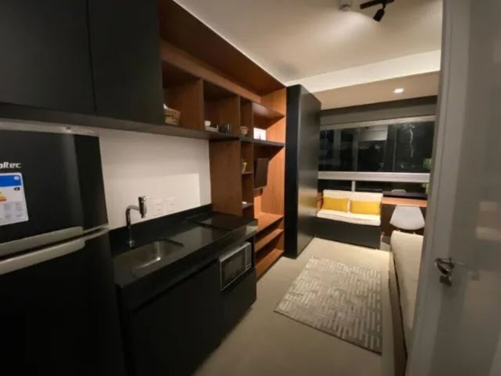 Apartamento, 1 quarto, 20 m² - Foto 7