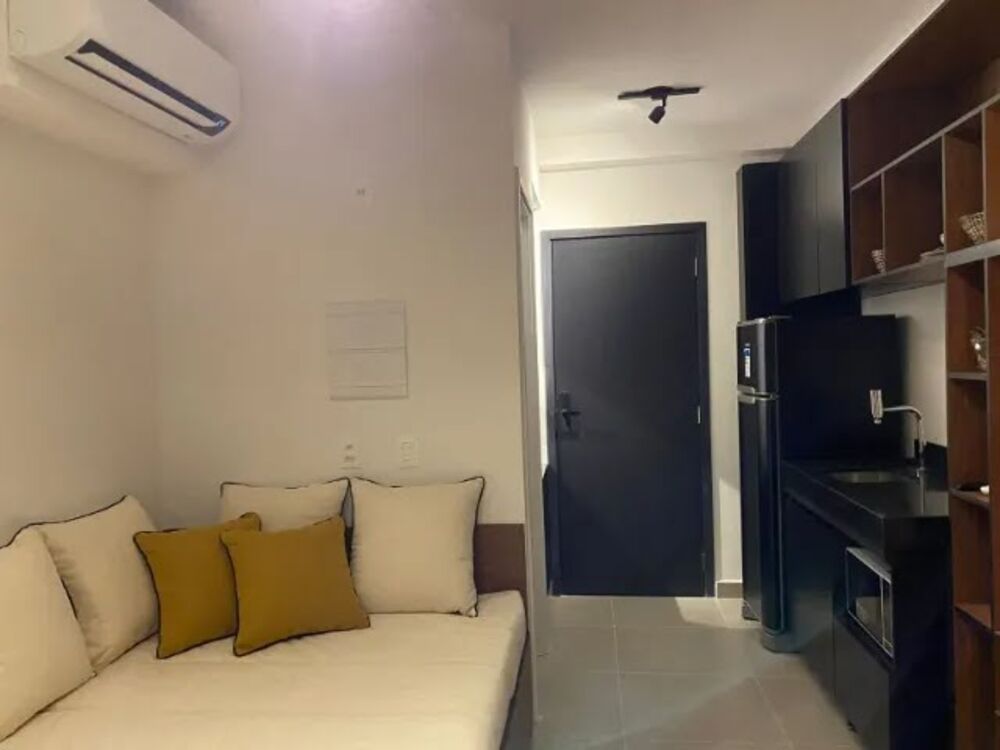 Apartamento, 1 quarto, 20 m² - Foto 6