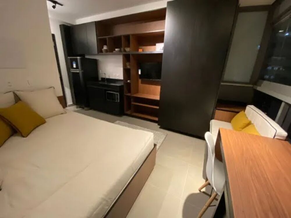Apartamento, 1 quarto, 20 m² - Foto 3