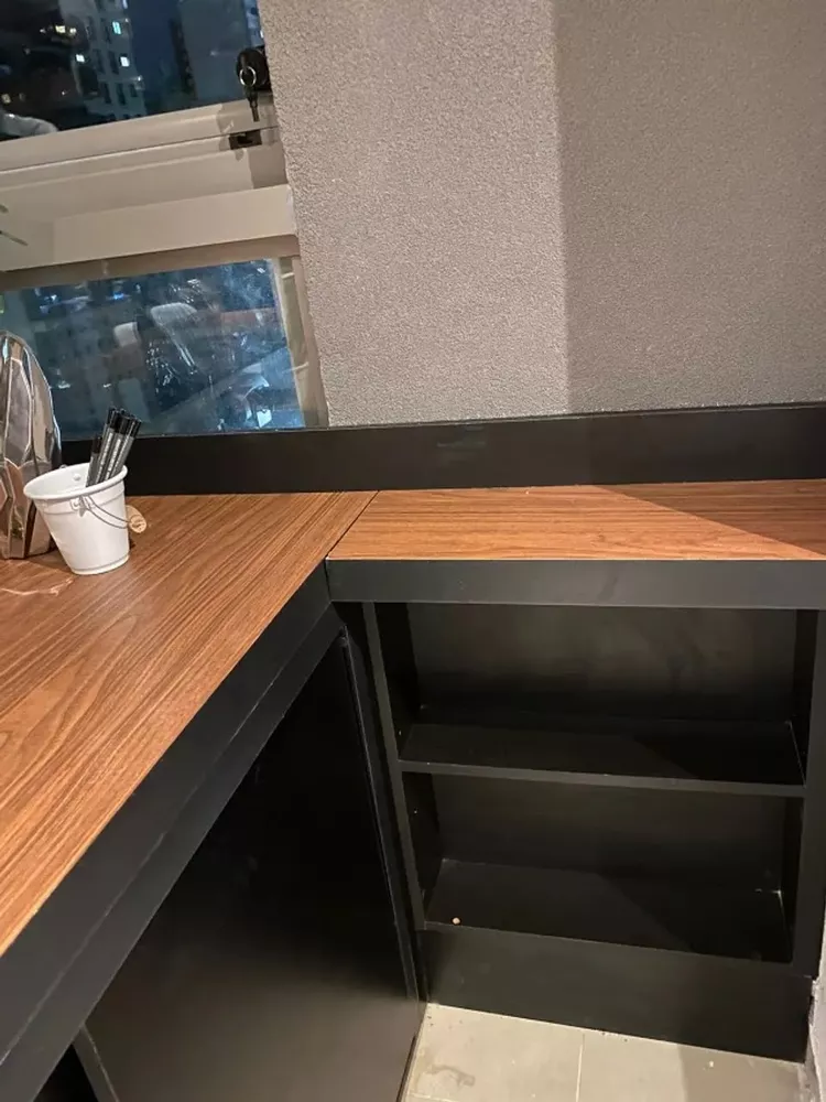 Apartamento, 1 quarto, 20 m² - Foto 12