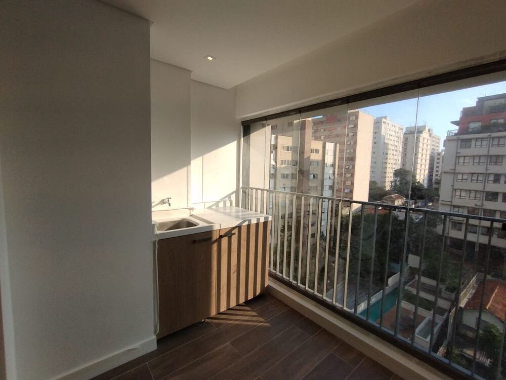 Apartamento, 1 quarto, 34 m² - Foto 6