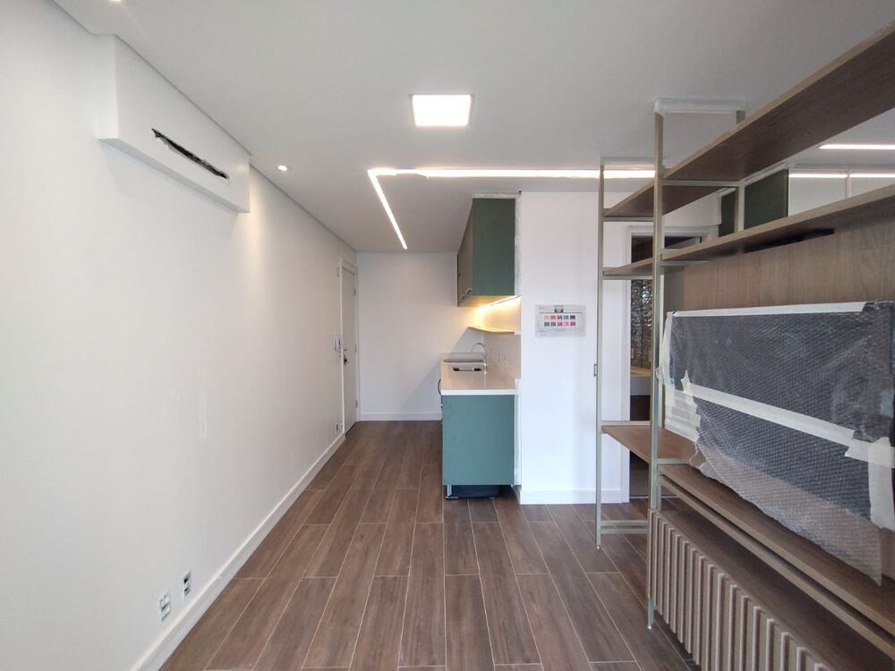 Apartamento, 1 quarto, 34 m² - Foto 2
