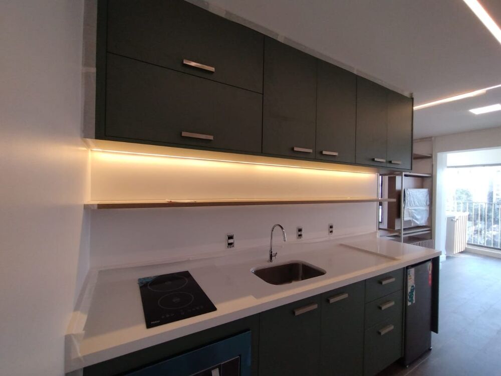 Apartamento, 1 quarto, 34 m² - Foto 3