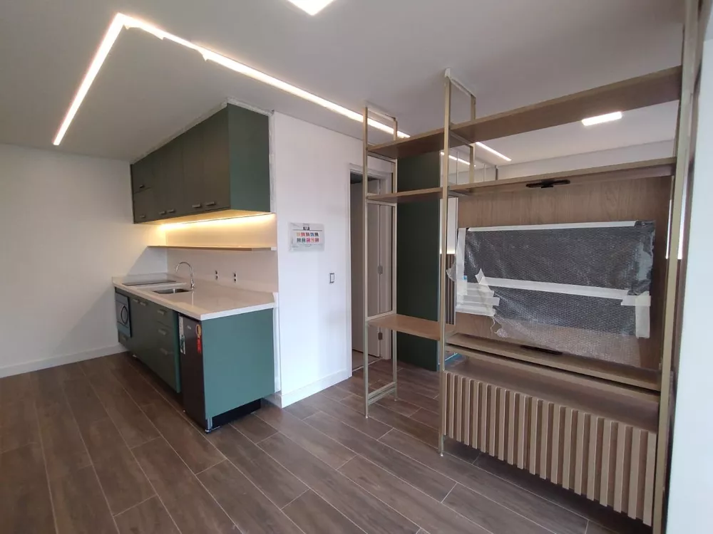 Apartamento, 1 quarto, 34 m² - Foto 5