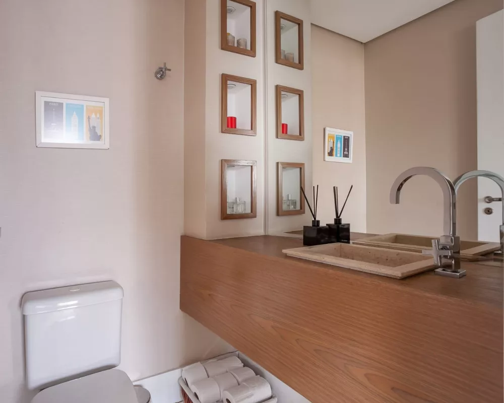 Apartamento à venda com 3 quartos, 112m² - Foto 5