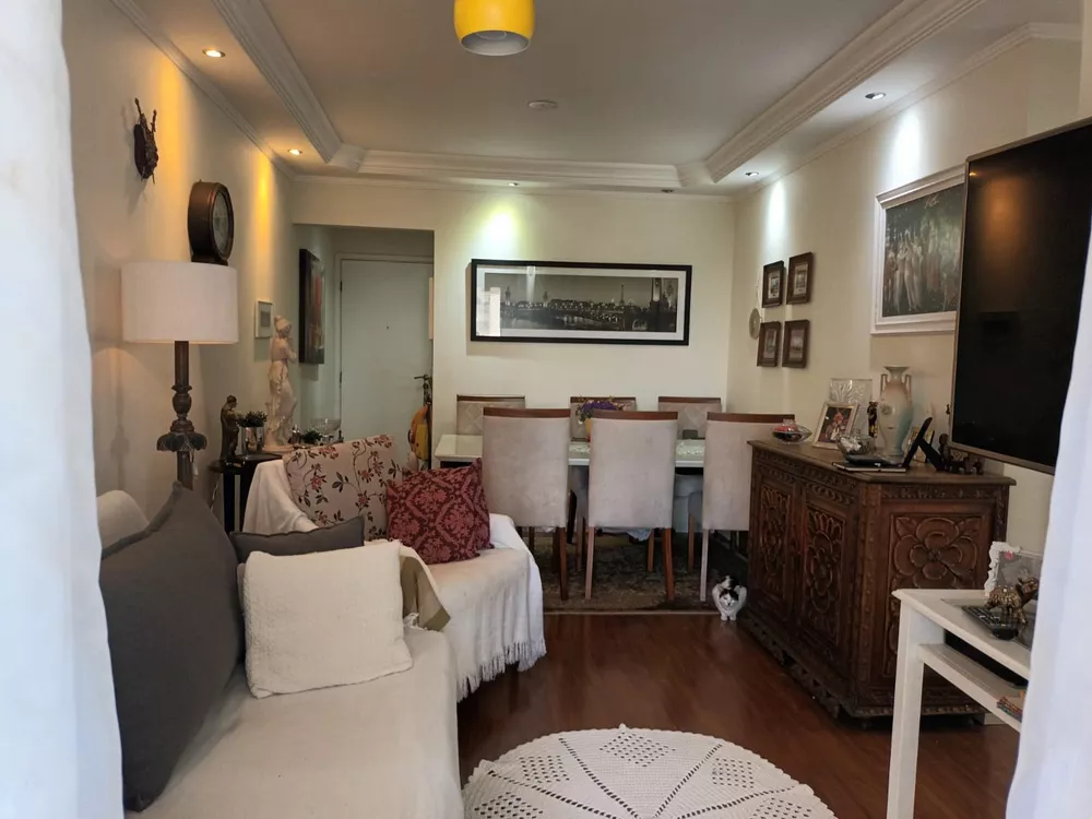 Apartamento à venda com 2 quartos, 75m² - Foto 4