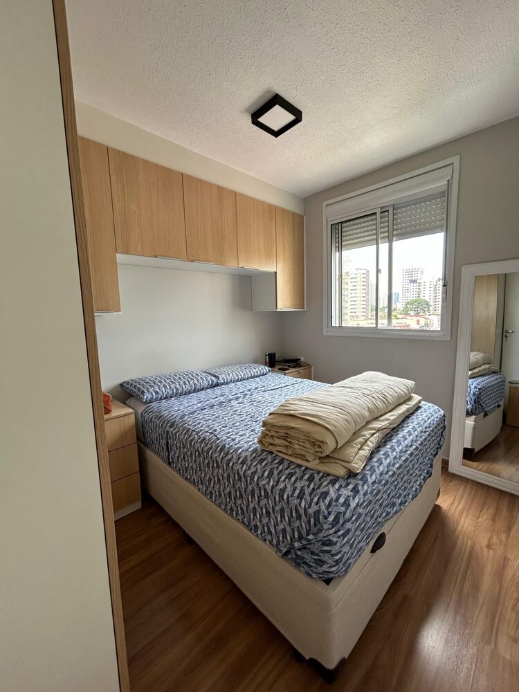 Apartamento, 2 quartos, 37 m² - Foto 9