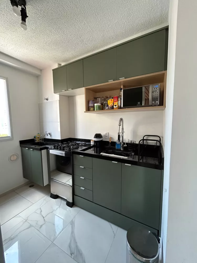 Apartamento, 2 quartos, 37 m² - Foto 6