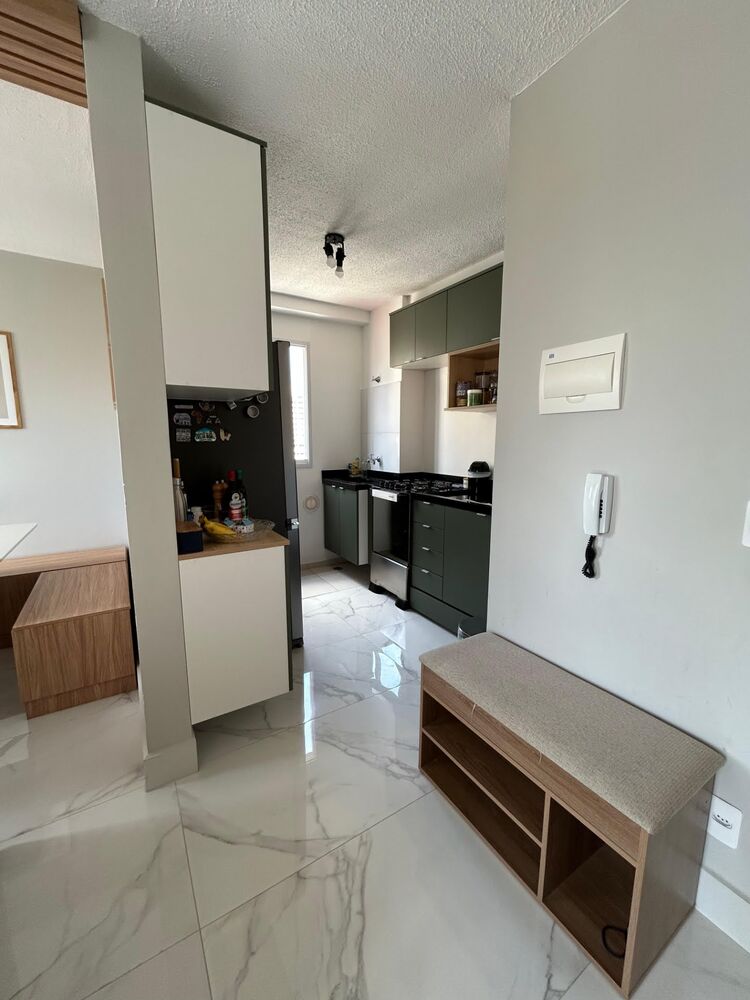 Apartamento, 2 quartos, 37 m² - Foto 8