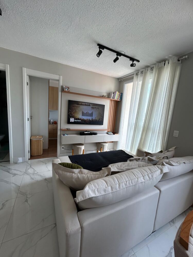 Apartamento, 2 quartos, 37 m² - Foto 3