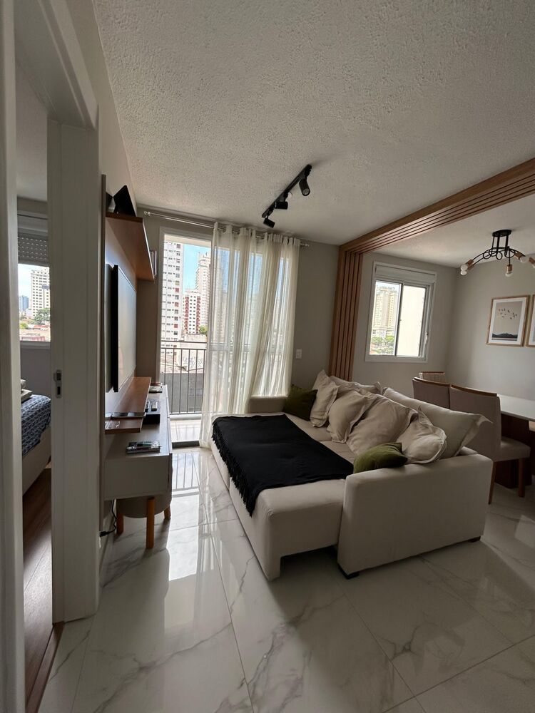 Apartamento, 2 quartos, 37 m² - Foto 1