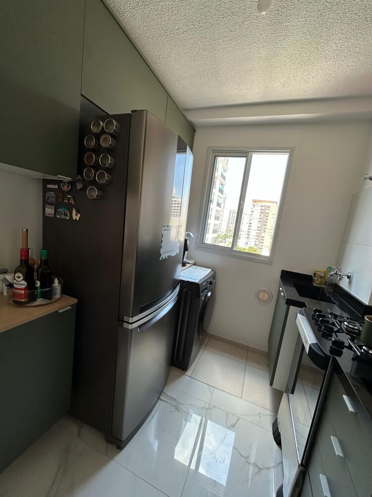 Apartamento, 2 quartos, 37 m² - Foto 10