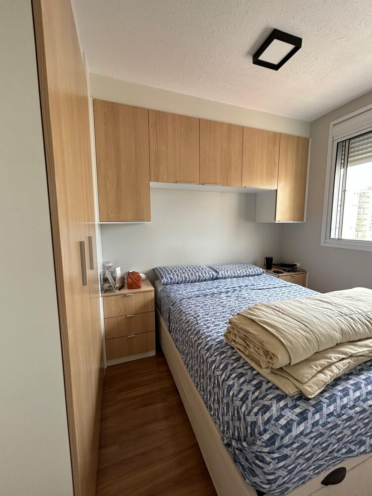 Apartamento, 2 quartos, 37 m² - Foto 11