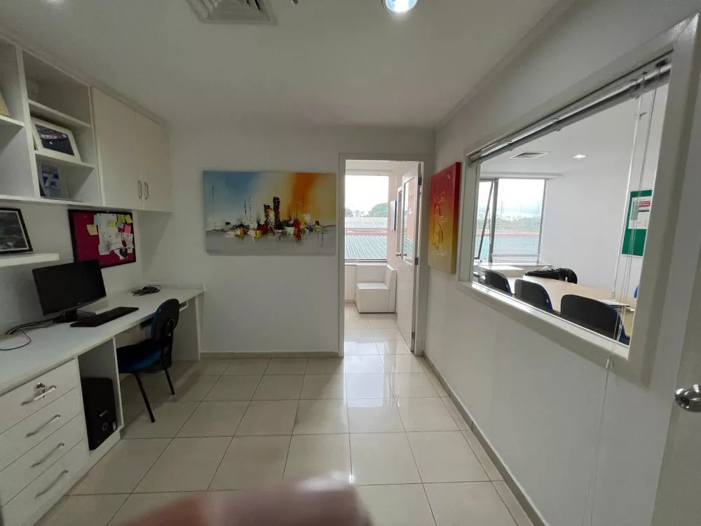 Conjunto Comercial-Sala à venda, 52m² - Foto 1