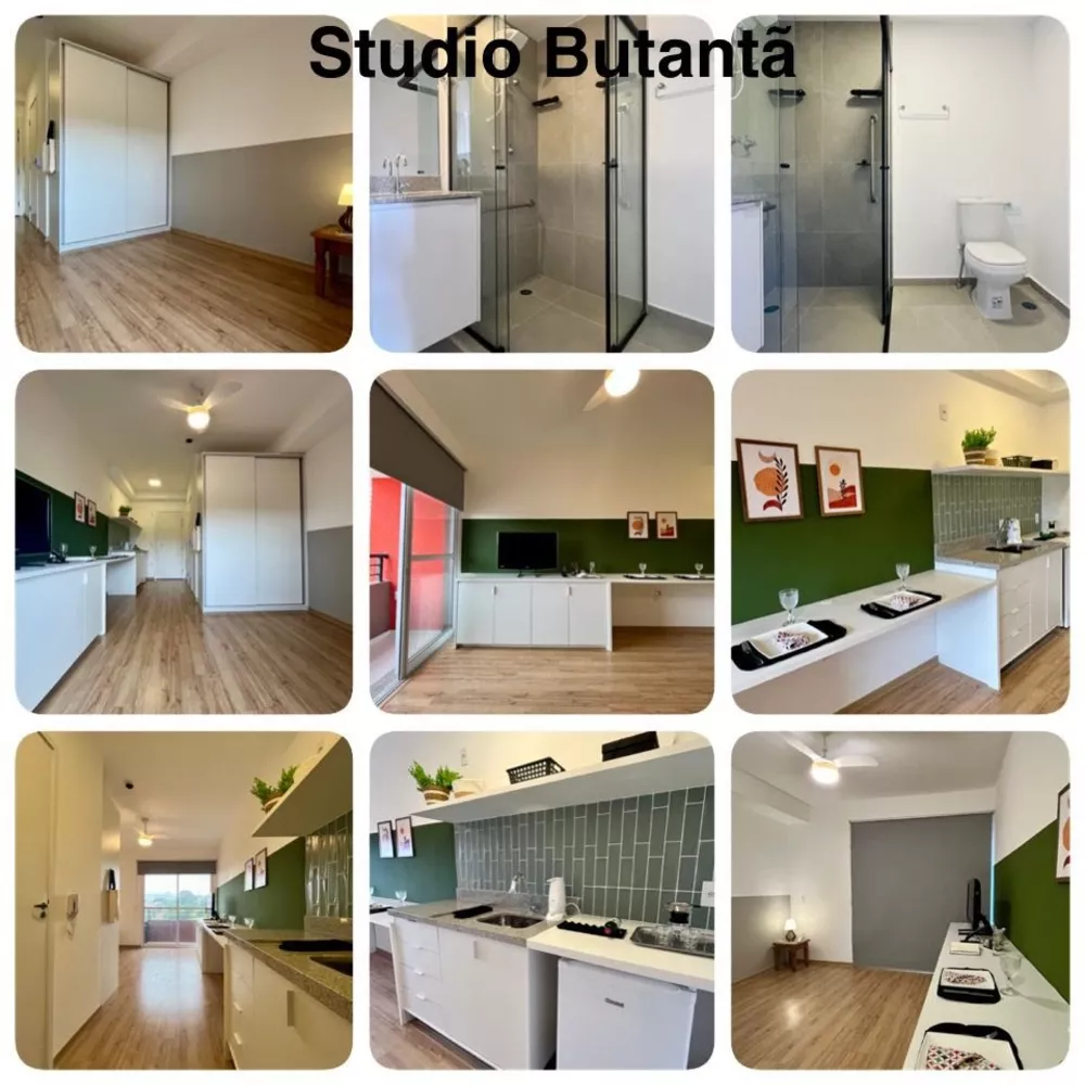 Apartamento, 1 quarto, 26 m² - Foto 2